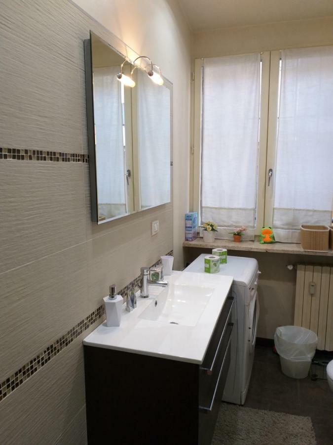 Magenta Gold - Centrale Ed Ideale Per Gruppi E Famiglie Apartment Торино Екстериор снимка