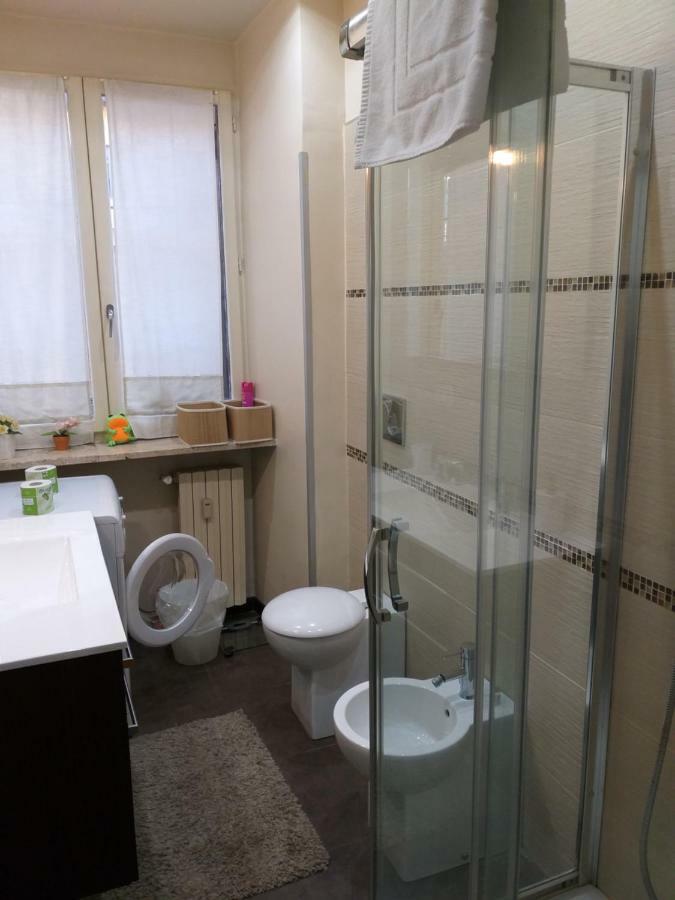 Magenta Gold - Centrale Ed Ideale Per Gruppi E Famiglie Apartment Торино Екстериор снимка